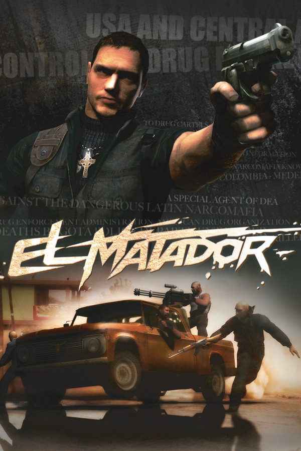 El Matador for steam El Matador for steam