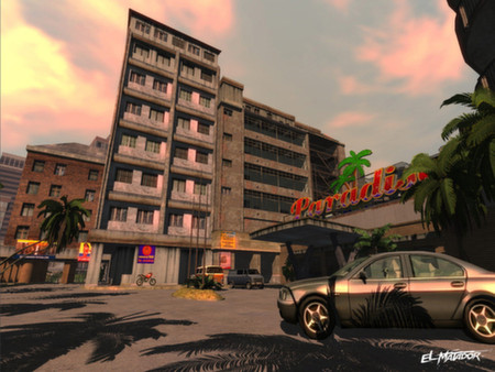 El Matadorfor windows and Linux 1