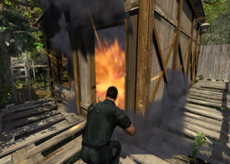 El Matador game for Linux 1