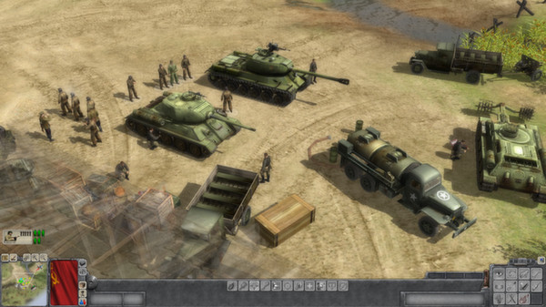 Faces of War screenshot