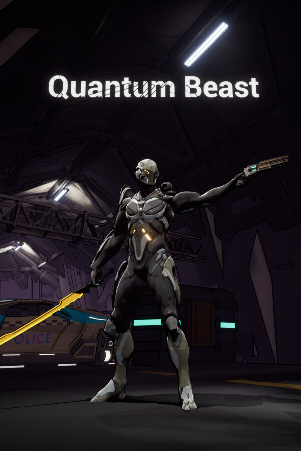 Quantum Beast for steam