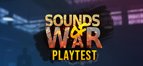 Sounds of War Playtest cover art