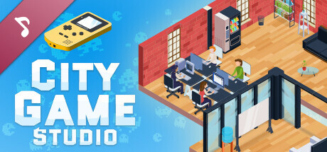 City Game Studio Soundtrack cover art