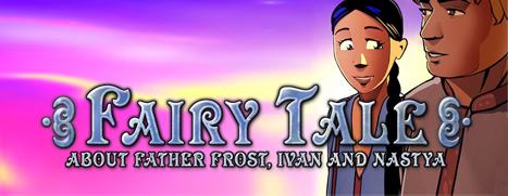 Fairy Tale About Father Frost, Ivan and Nastya