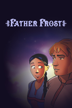 Fairy Tale About Father Frost, Ivan and Nastya.