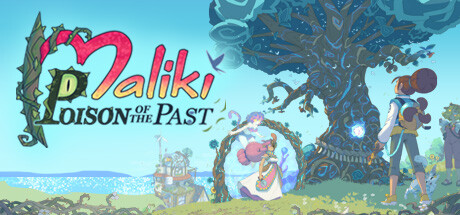 Maliki : Poison Of The Past cover art