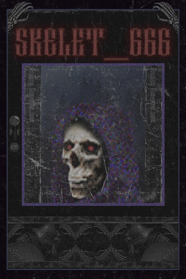 Steam portrait for SKELET_666.