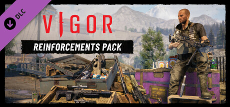 Vigor - Reinforcements Pack cover art