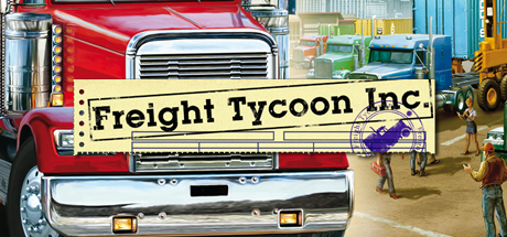 Freight Tycoon Inc. cover art