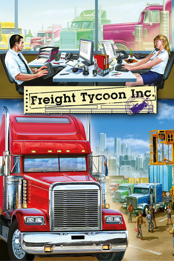 Freight Tycoon Inc. for steam Freight Tycoon Inc. for steam