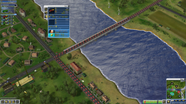 Скриншот из Freight Tycoon Inc.