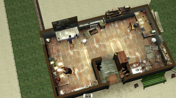 Freight Tycoon Inc. game for Linux 1