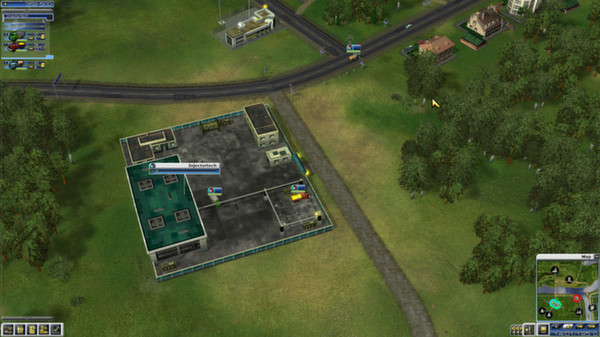 Скриншот из Freight Tycoon Inc.