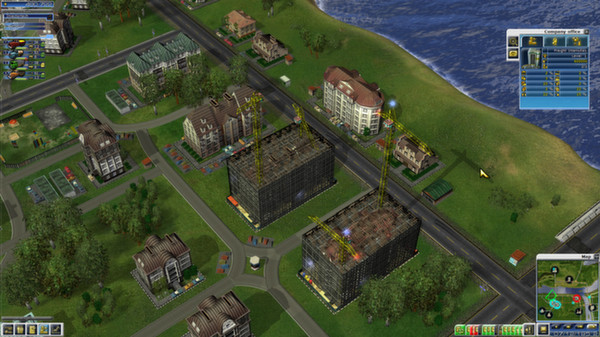 Скриншот из Freight Tycoon Inc.