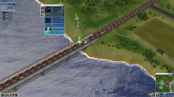 Freight Tycoon Inc. recommended requirements