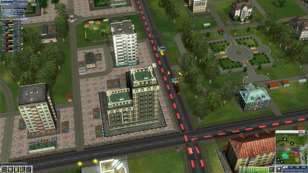 Скриншот из Freight Tycoon Inc.