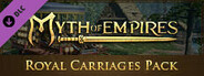 Myth of Empires - Royal Carriages Pack