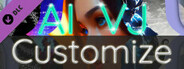 AI-VJ - Customize Your DJ Logo