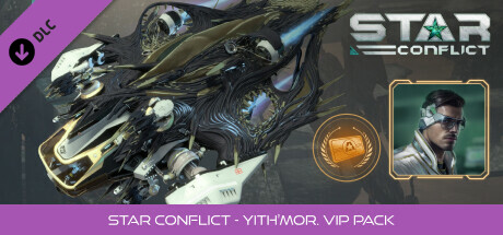 Star Conflict: Yith’Mor. VIP pack cover art
