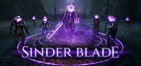 Sinder Blade Playtest cover art
