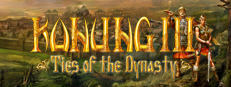 Konung 3: Ties of the Dynasty Konung 3: Ties of the Dynasty