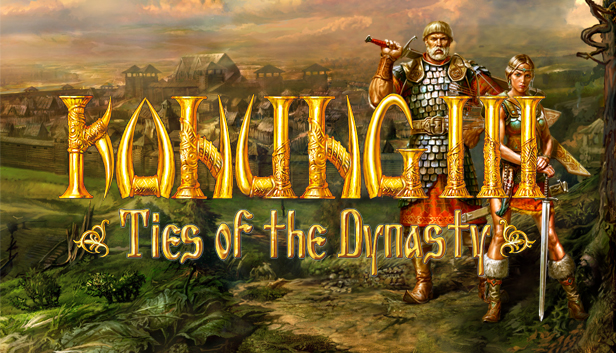 Konung 3: Ties of the Dynasty