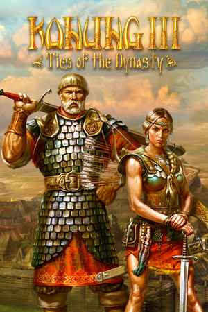 Konung 3: Ties of the Dynasty.
