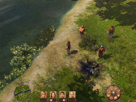 Konung 3: Ties of the Dynasty screenshot