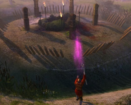 Konung 3: Ties of the Dynasty game for Linux 1