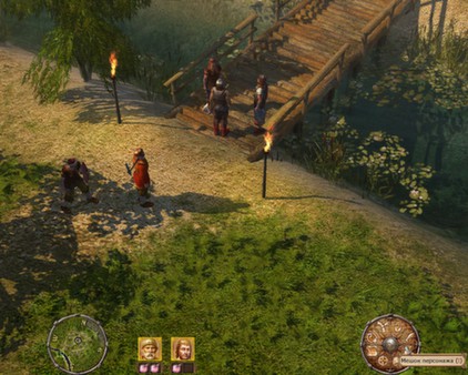 Konung 3: Ties of the Dynasty for linux