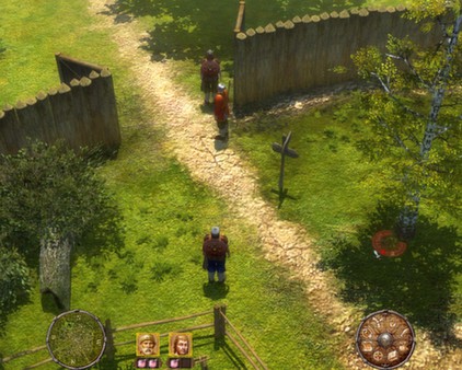 Konung 3: Ties of the Dynasty game for windows Pc 1