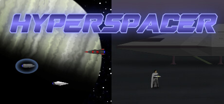 Hyperspacer cover art