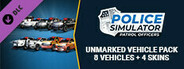 Police Simulator: Patrol Officers: Unmarked Police Vehicle Pack