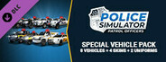 Police Simulator: Patrol Officers: Special Police Vehicle Pack