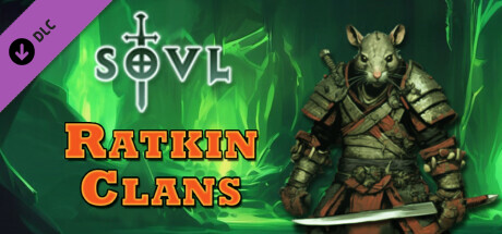 SOVL - Ratkin Clans cover art