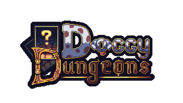 Doggy Dungeons Logo