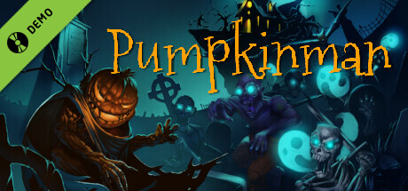 Pumpkinman Demo cover art