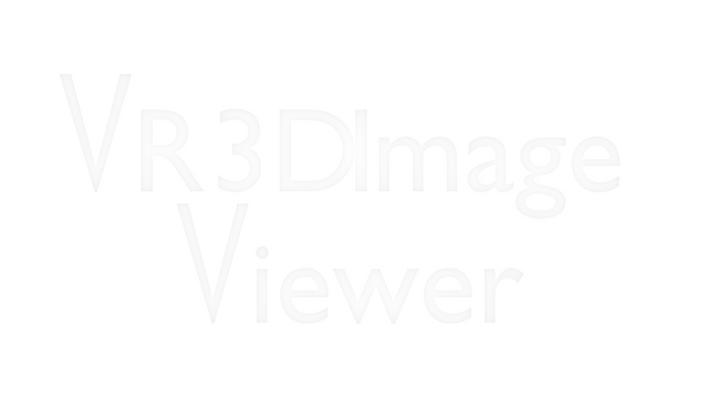 VR 3D Image Viewer Logo
