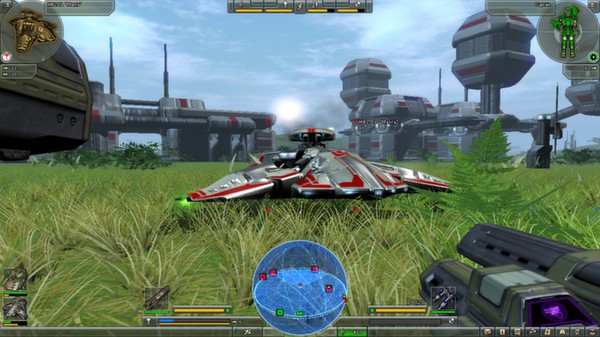 Parkan 2 game for Linux 1