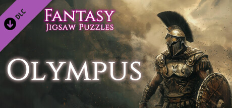 Fantasy Jigsaw Puzzles - Olympus cover art