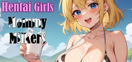 Hentai Girls : Mommy Milkers cover art