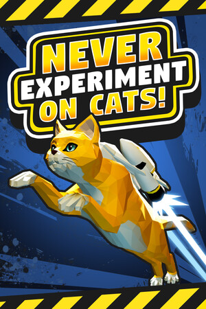 Never Experiment On Cats! game image