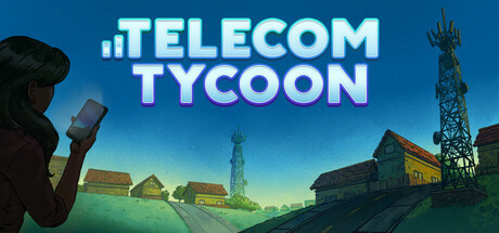 Telecom Tycoon cover art