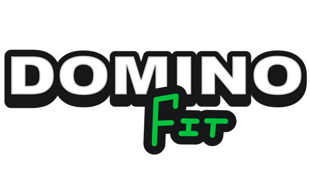Domino Fit Logo