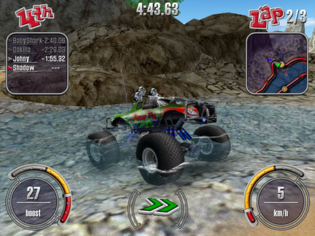 RC Cars screenshot