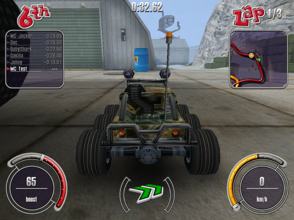 RC Cars screenshot