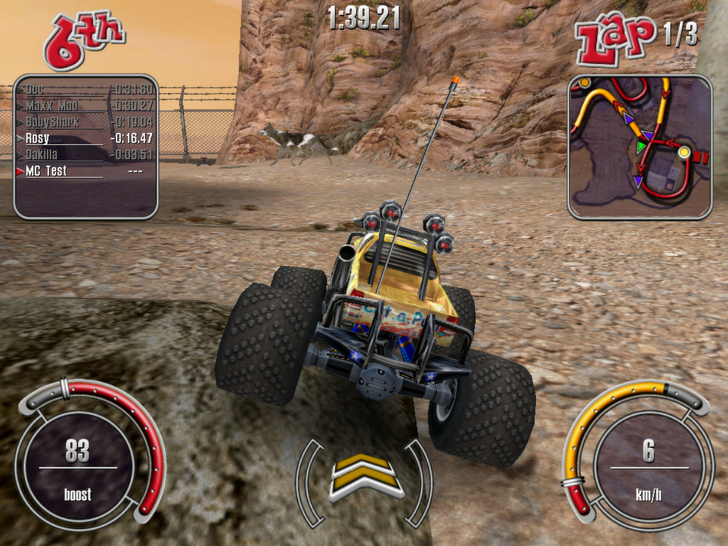 rc cars pc game