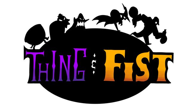 Thing & Fist Logo