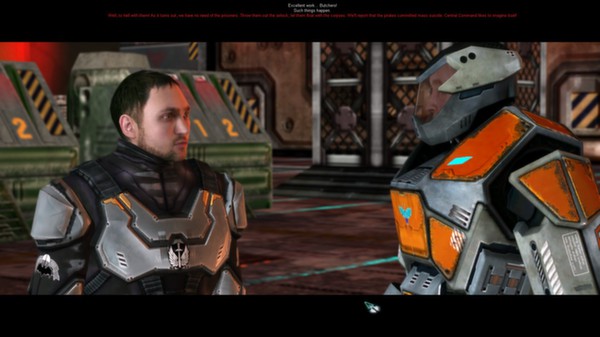 The Tomorrow War game for Linux 1