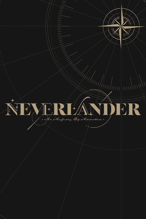 Steam portrait for NEVERLANDER: An Awfully Big Adventure.